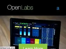 Sites similar to openlabs.com
