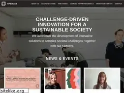 Sites similar to openlabsthlm.se
