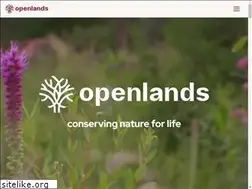 Sites similar to openlands.org