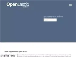 Sites similar to openlaszlo.org