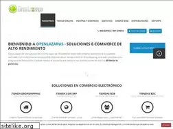 Sites similar to openlazarus.com