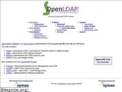 Sites similar to openldap.com