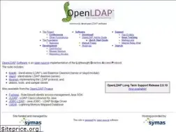 Sites similar to openldap.net