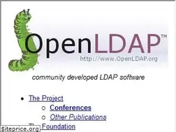Sites similar to openldap.org