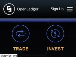 Sites similar to openledger.info
