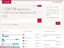 Sites similar to openleis.com
