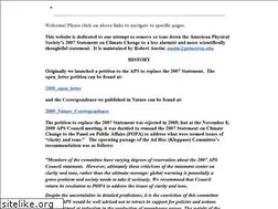 Sites similar to openletter-globalwarming.info