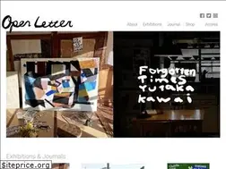 Sites similar to openletter.jp