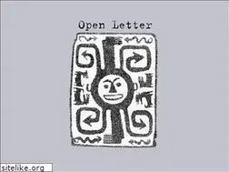 Sites similar to openletteronline.com