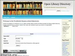 Sites similar to openlibdir.com