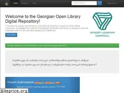 Sites similar to openlibrary.ge