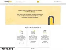 Sites similar to openlier.com.br