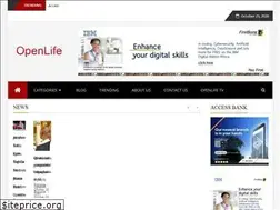 Sites similar to openlife.ng