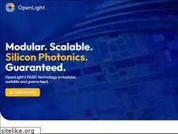 Sites similar to openlightphotonics.com