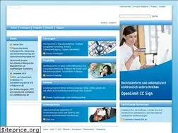 Sites similar to openlimit.com
