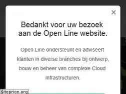 Sites similar to openline.nl