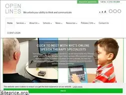 Sites similar to openlinesny.com