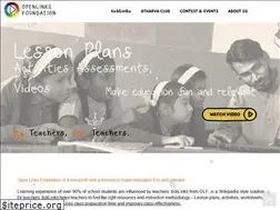 Sites similar to openlinksfoundation.org