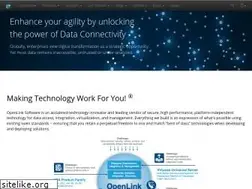 Sites similar to openlinksw.com