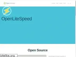 Sites similar to openlitespeed.org