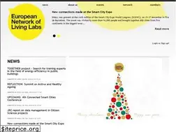 Sites similar to openlivinglabs.eu