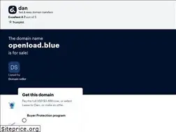 Sites similar to openload.blue