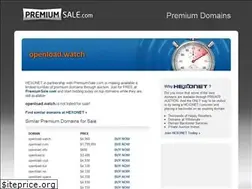 Sites similar to openload.watch