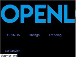Sites similar to openloadmovies.review