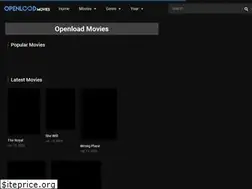 Sites similar to openloadmovies.ro