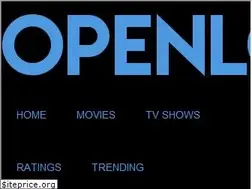 Sites similar to openloadmovies.uk