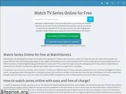 Sites similar to openloadseries.stream