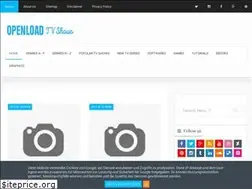 Sites similar to openloadtvshows.blogspot.com