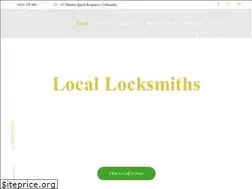 Sites similar to openlocksmiths.com.au