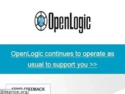 Sites similar to openlogic.com