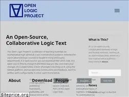 Sites similar to openlogicproject.org
