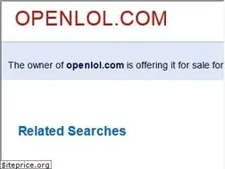 Sites similar to openlol.com