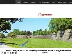 Sites similar to openlucca.it