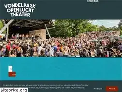 Sites similar to openluchttheater.nl
