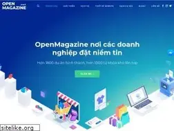 Sites similar to openmagazine.net