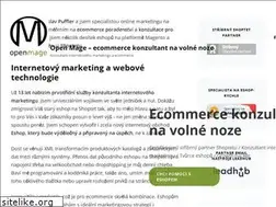 Sites similar to openmage.cz