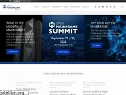 Sites similar to openmainframeproject.org