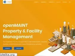 Sites similar to openmaint.org