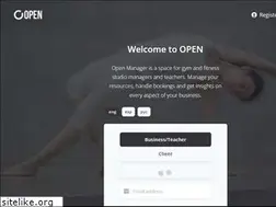Sites similar to openmanagerapp.com