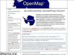 Sites similar to openmap-java.org