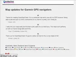 Sites similar to openmapchest.org
