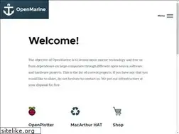 Sites similar to openmarine.net