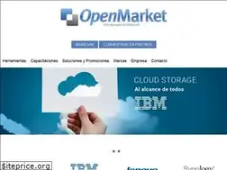 Sites similar to openmarket.com.uy