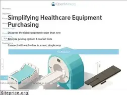 Sites similar to openmarketshealth.com