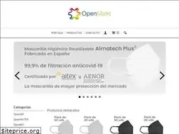 Sites similar to openmarkt.es