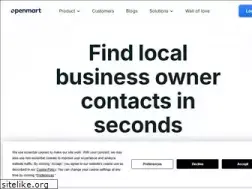 Sites similar to openmart.com